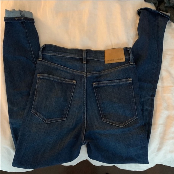 ARTIZIA Denim forum Lola high rise skinny size 27 - Picture 5 of 7